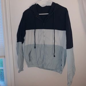Brandy Melville Windbreaker